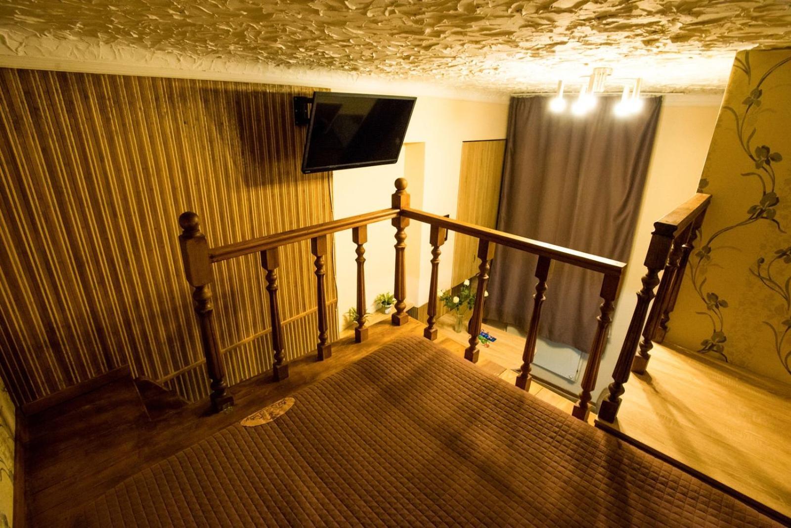 Apartment On Pekarska Street Lviv Bagian luar foto